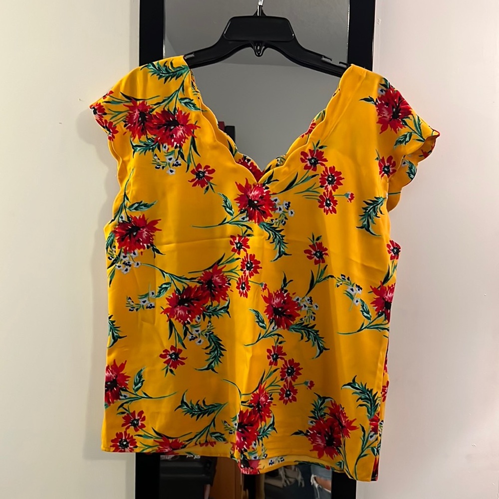 Express Blouse